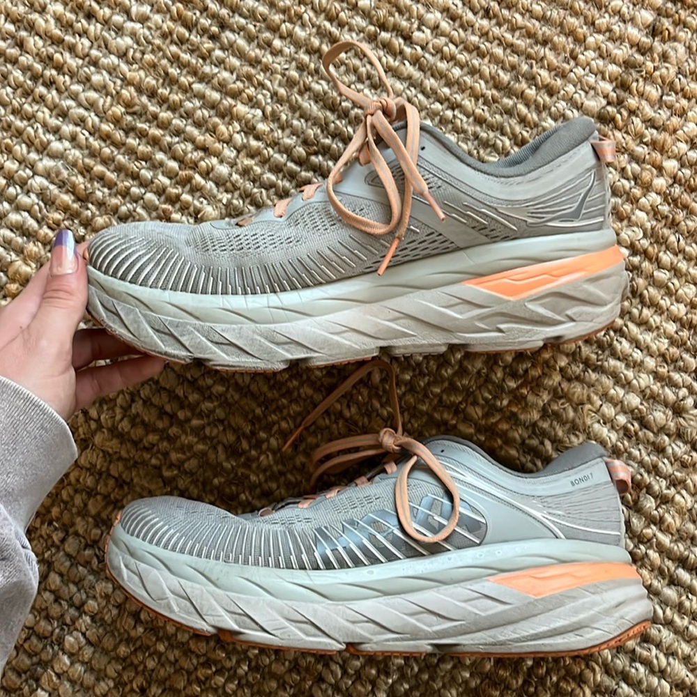 Hoka Bondi 7 Women’s
